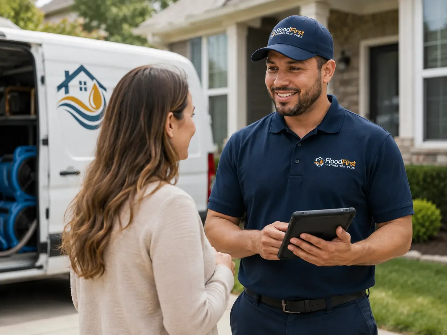 Flood Damage Restoration New Bedford, PA FAQs