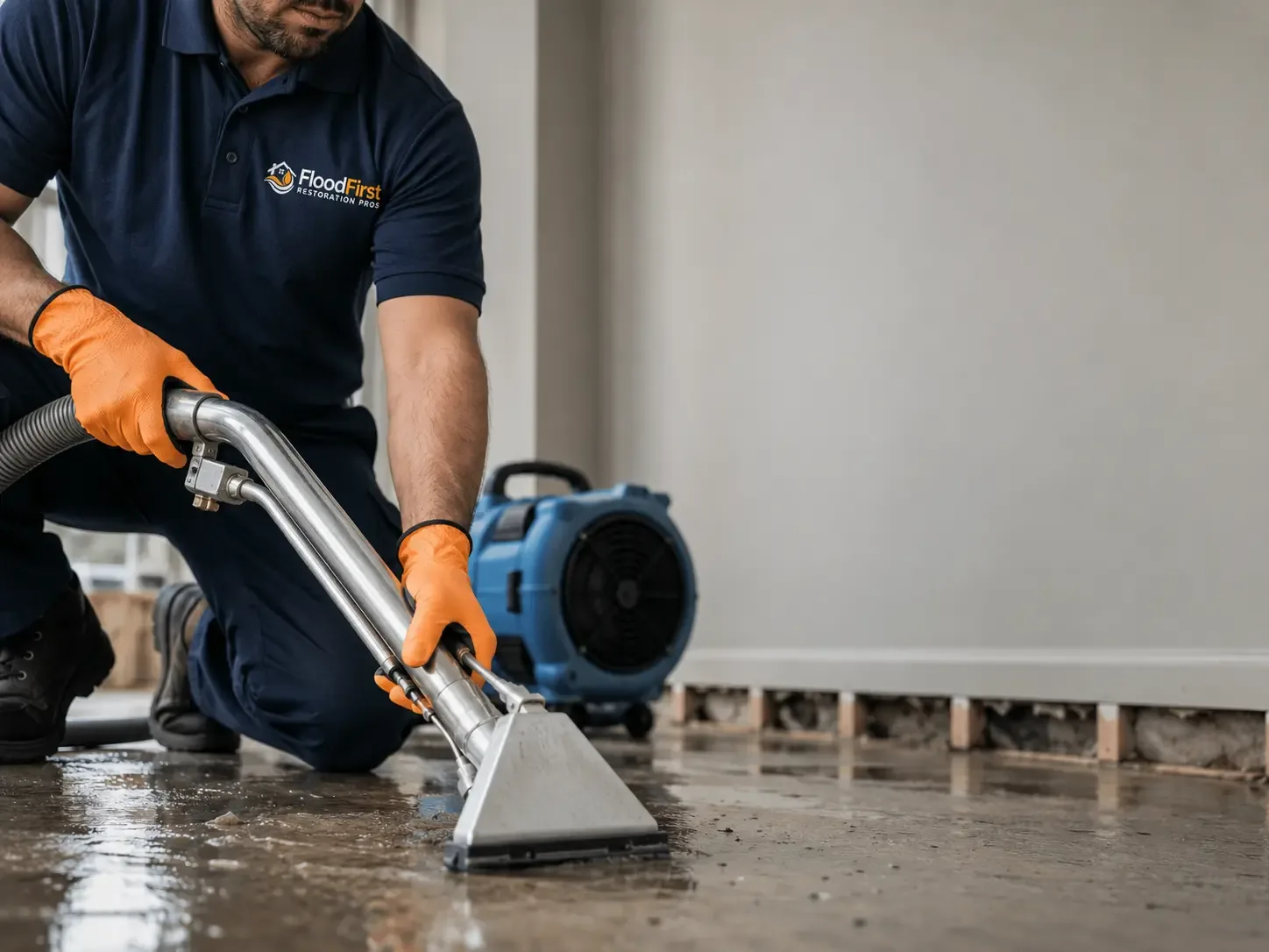 Why choose Flood Damage Restoration in New Bedford, PA